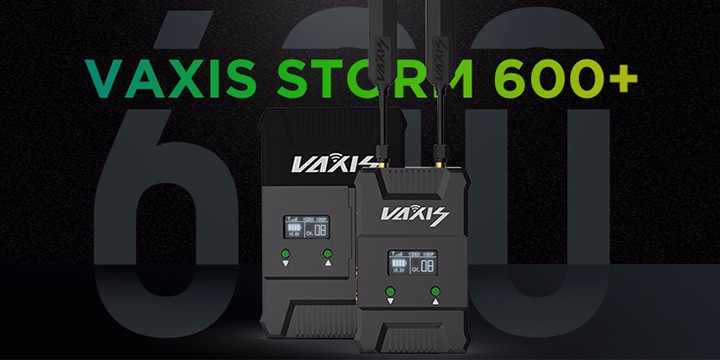 比好用更好用的入门级无线图传——暴风600+升级发售