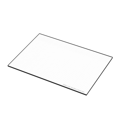 VFX白色拉丝效果镜片