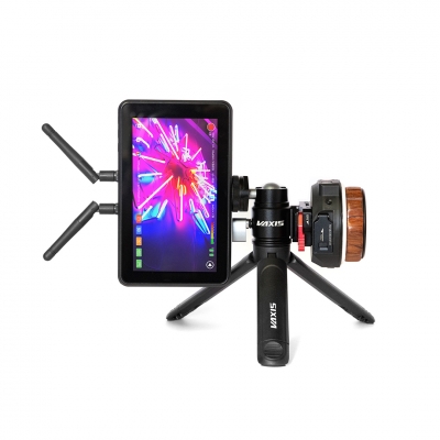 原子A5跟焦支架