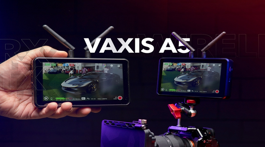 jinnianhui67原子A5无线监视器